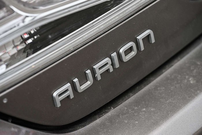 2009 Toyota Aurion Sportivo ZR6