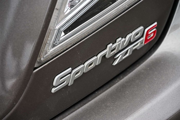 2009 Toyota Aurion Sportivo ZR6