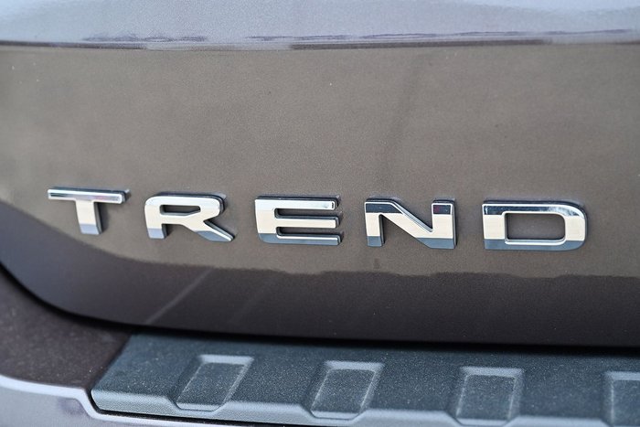 2025 Ford Everest Trend