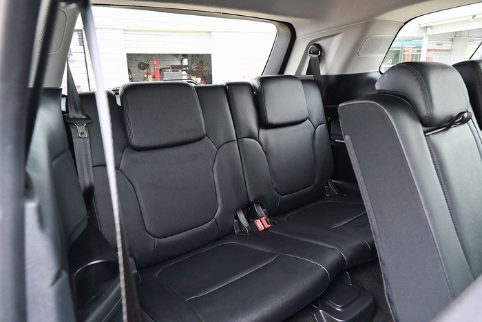 2025 Ford Everest Trend