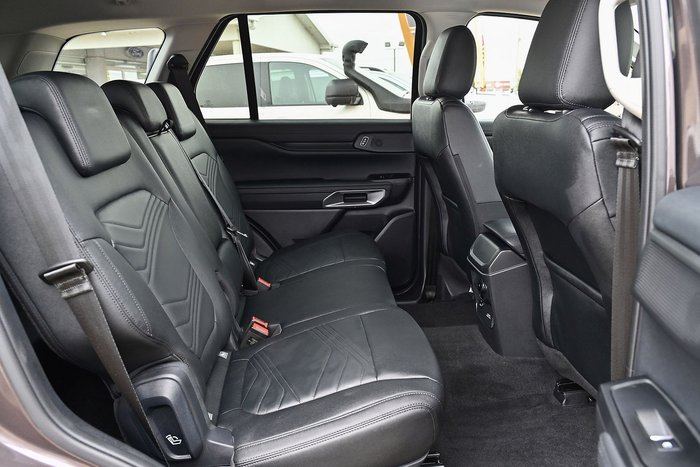 2025 Ford Everest Trend