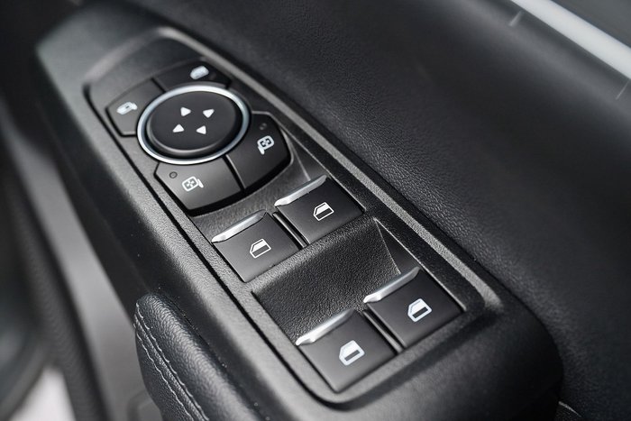 2025 Ford Everest Trend