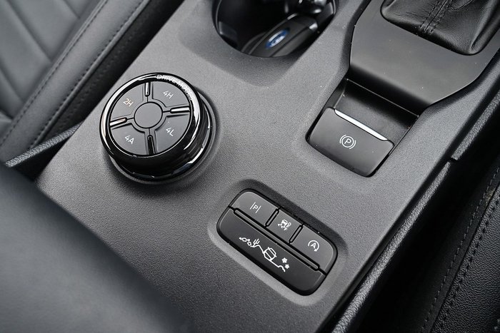 2025 Ford Everest Trend