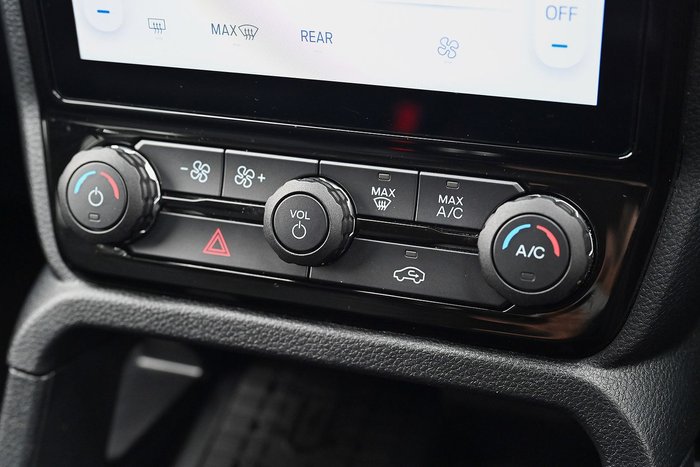 2025 Ford Everest Trend