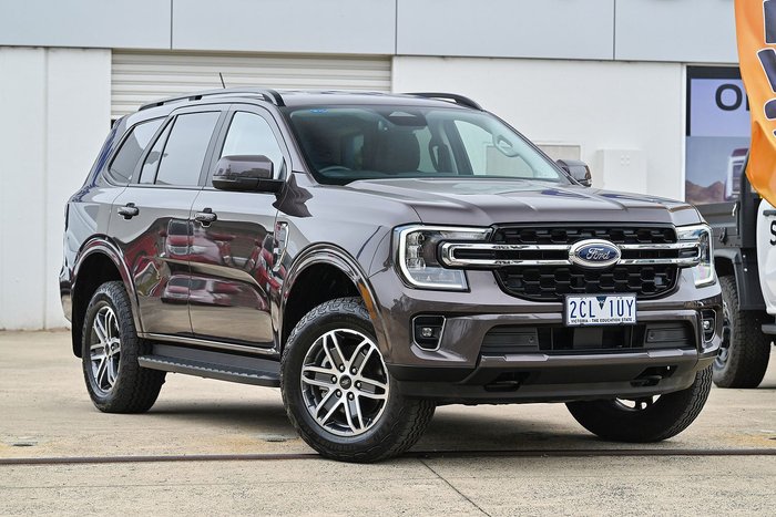 2025 Ford Everest Trend