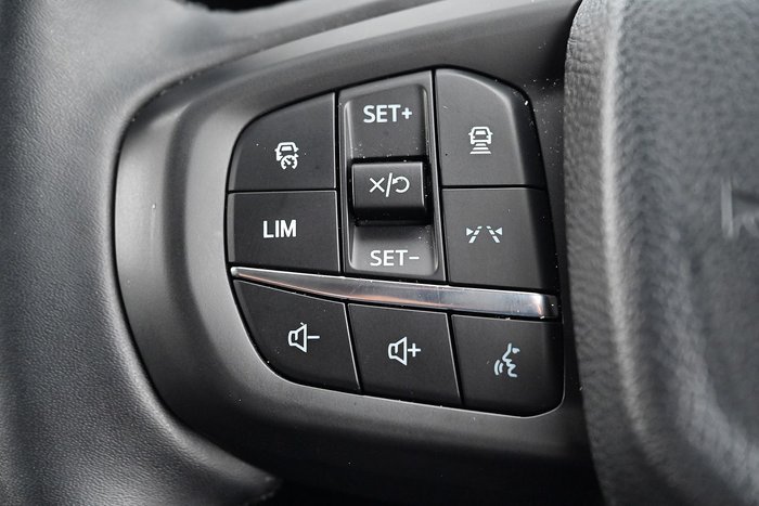 2025 Ford Everest Trend