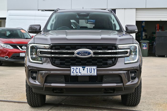 2025 Ford Everest Trend