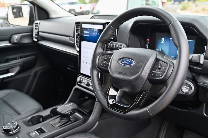 2025 Ford Everest Trend