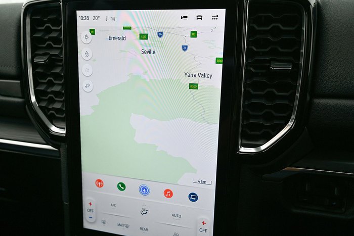 2025 Ford Everest Trend