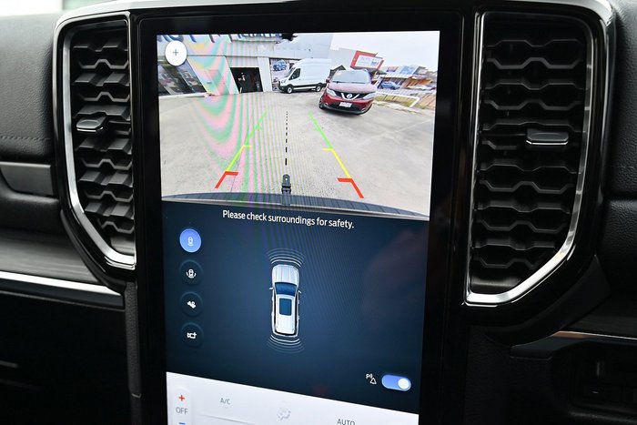 2025 Ford Everest Trend