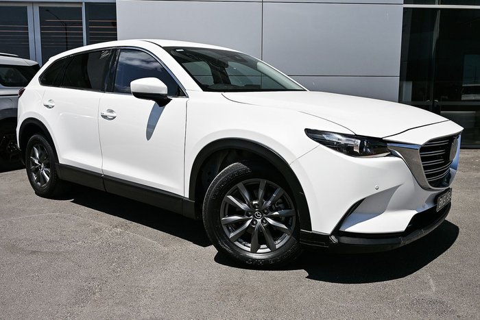 2020 Mazda CX-9