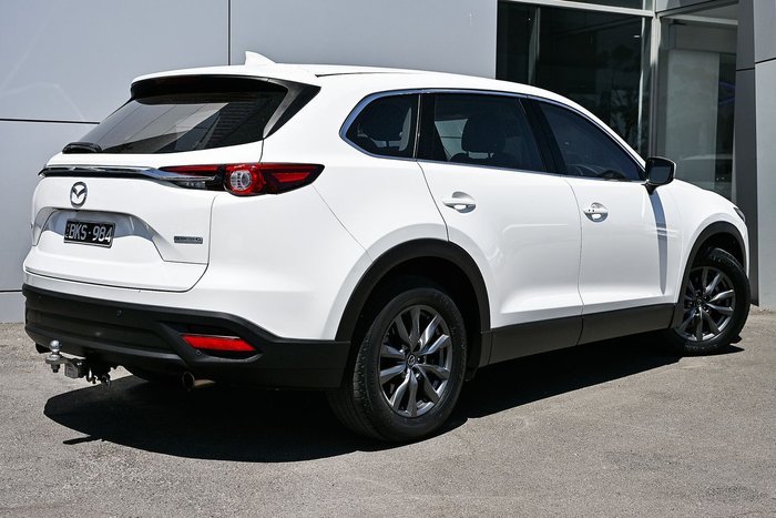 2020 Mazda CX-9 Touring