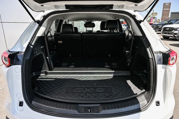 2020 Mazda CX-9 Touring