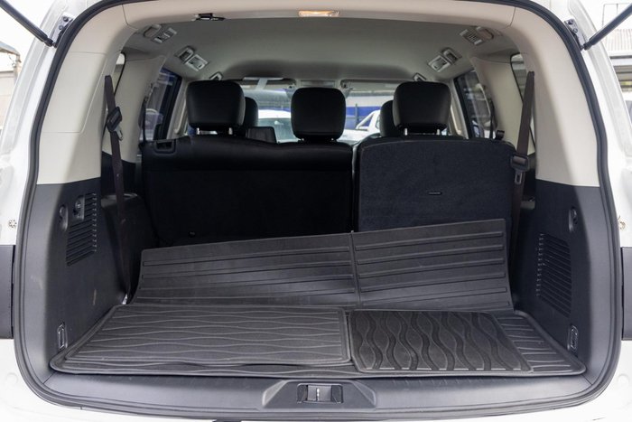 2024 Nissan Patrol Ti