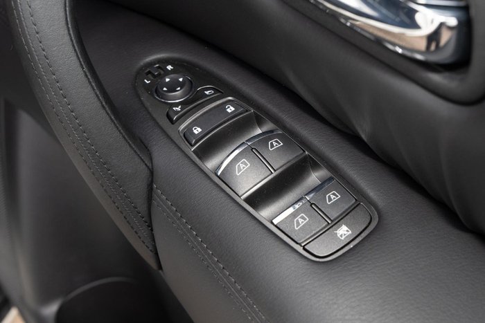 2024 Nissan Patrol Ti