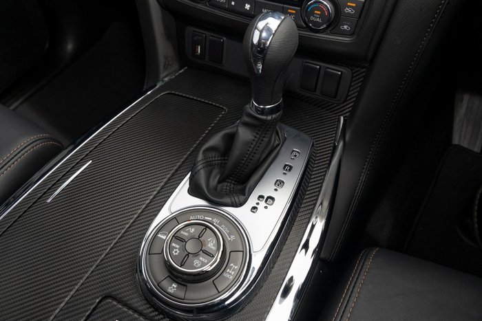 2024 Nissan Patrol Ti