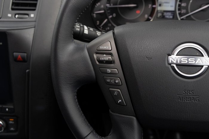 2024 Nissan Patrol Ti