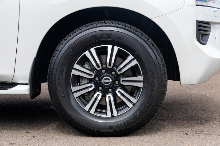 2024 Nissan Patrol Ti