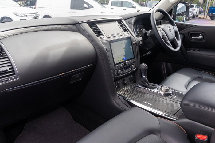 2024 Nissan Patrol Ti