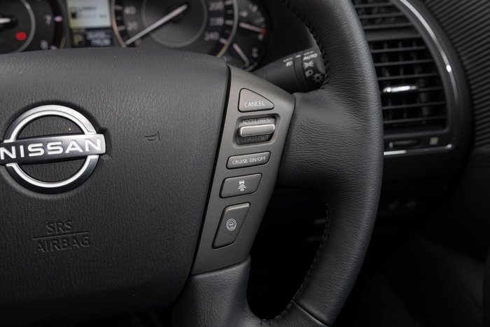 2024 Nissan Patrol Ti