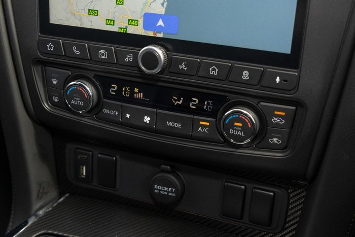 2024 Nissan Patrol Ti