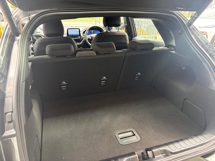 2022 Ford Puma ST-Line