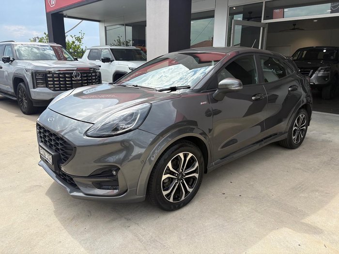 2022 Ford Puma ST-Line