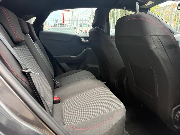 2022 Ford Puma ST-Line