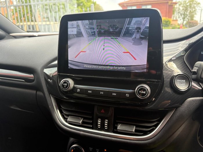 2022 Ford Puma ST-Line