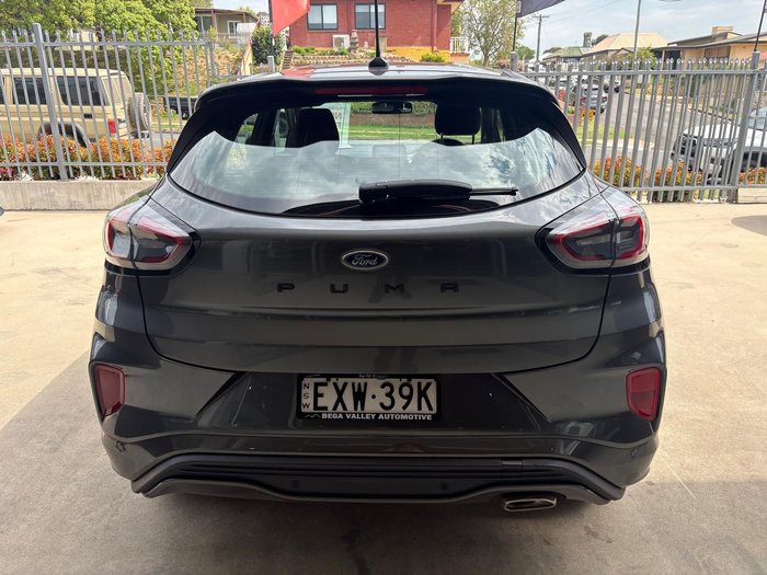 2022 Ford Puma ST-Line