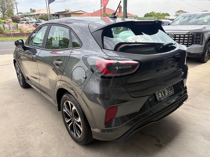 2022 Ford Puma ST-Line