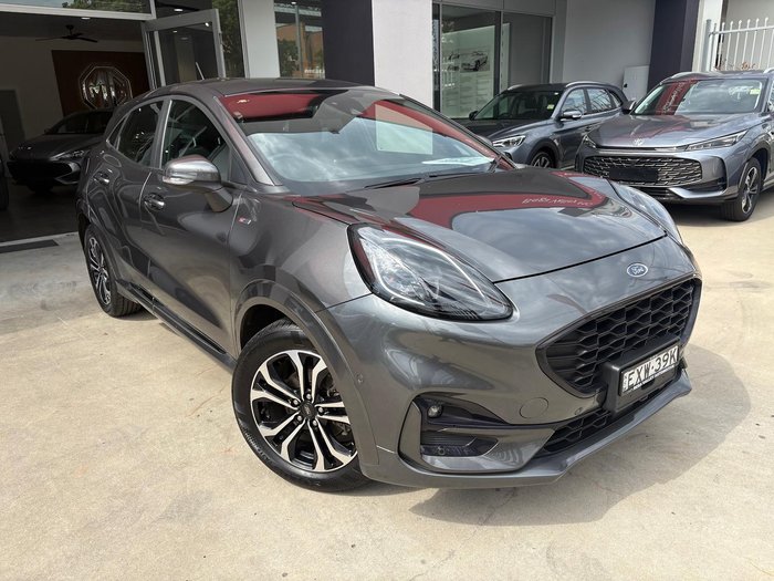 2022 Ford Puma ST-Line