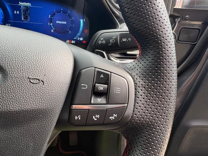 2022 Ford Puma ST-Line