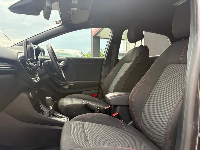 2022 Ford Puma ST-Line