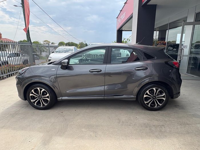2022 Ford Puma ST-Line