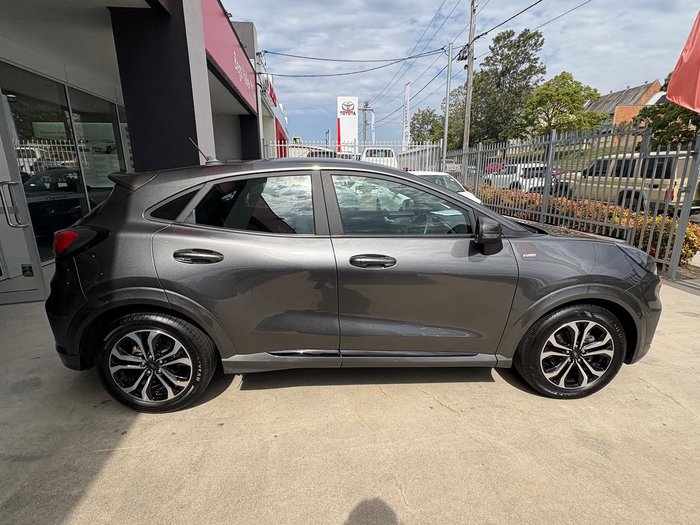 2022 Ford Puma ST-Line