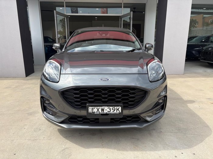 2022 Ford Puma ST-Line