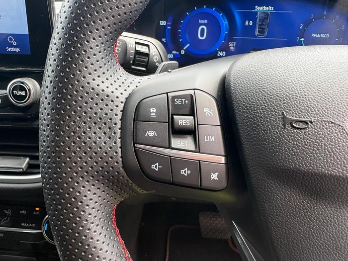 2022 Ford Puma ST-Line