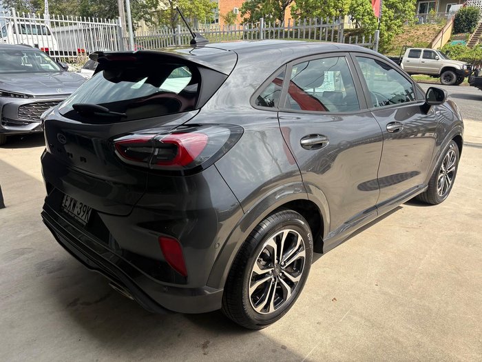 2022 Ford Puma ST-Line