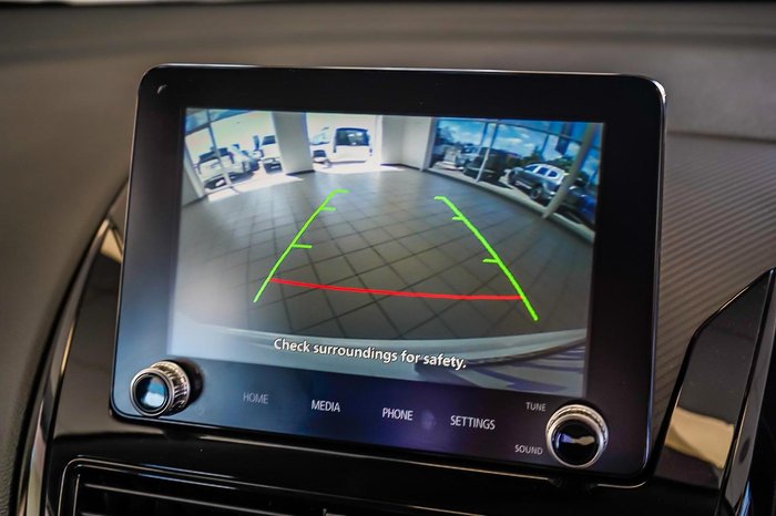 2025 Mitsubishi Eclipse Cross ES