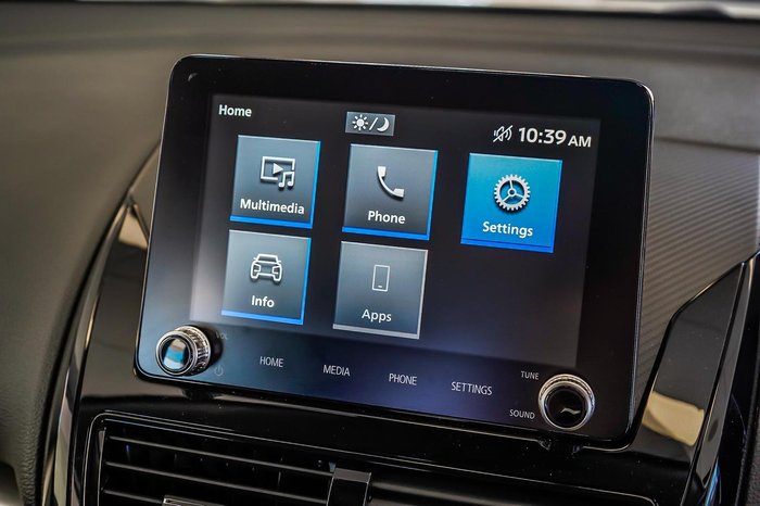 2025 Mitsubishi Eclipse Cross ES