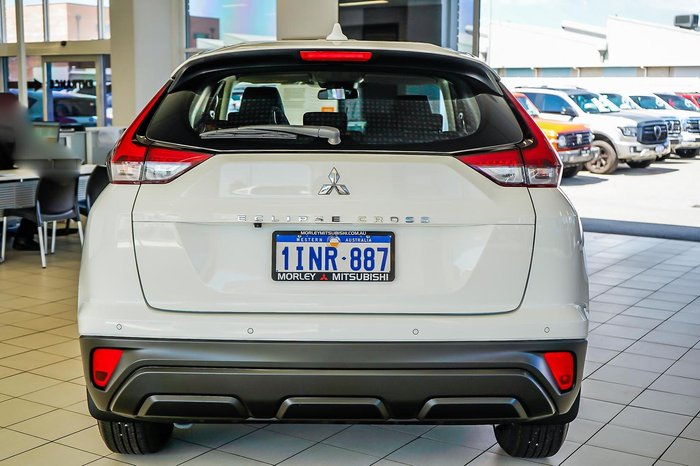 2025 Mitsubishi Eclipse Cross ES