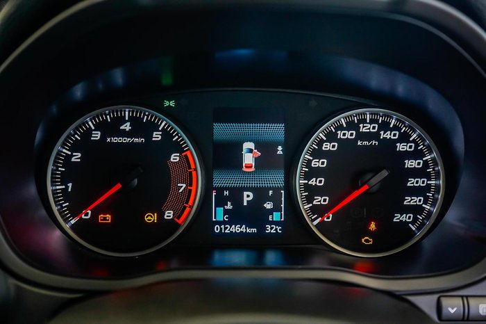 2025 Mitsubishi Eclipse Cross ES