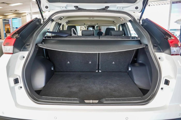 2025 Mitsubishi Eclipse Cross ES