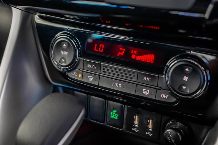 2025 Mitsubishi Eclipse Cross ES