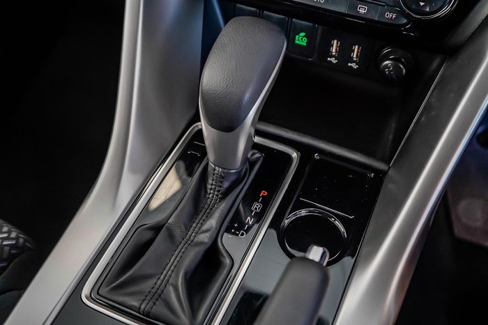 2025 Mitsubishi Eclipse Cross ES