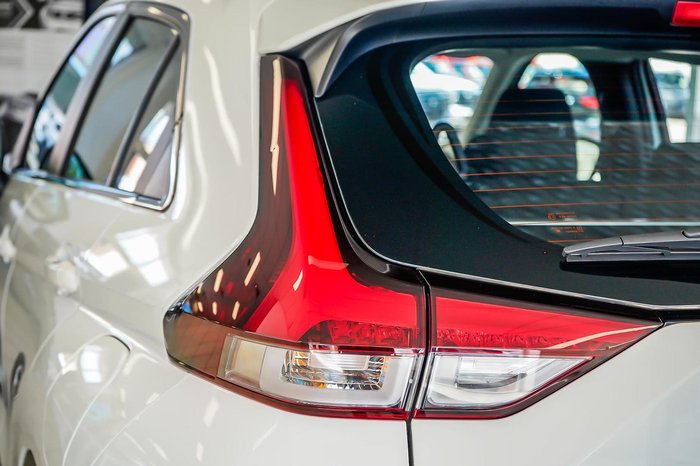 2025 Mitsubishi Eclipse Cross ES