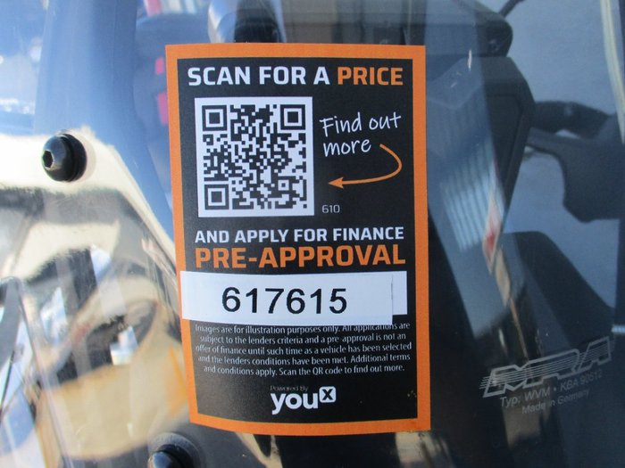 2023 Yamaha XTZ690 TENERE 700 RED/WHITE