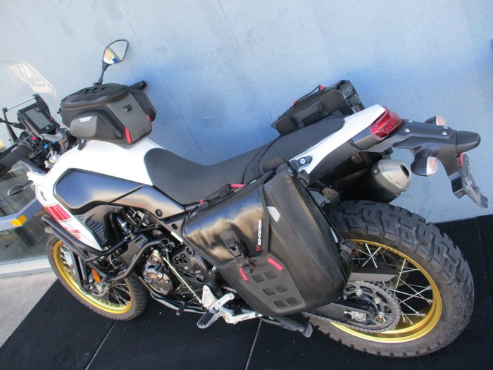 2023 Yamaha XTZ690 TENERE 700 RED/WHITE