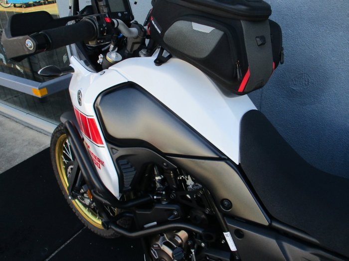 2023 Yamaha XTZ690 TENERE 700 RED/WHITE